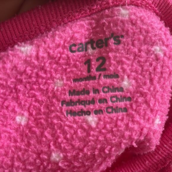 3 for $15 - Baby Fleece PJs - Picture 5 of 5